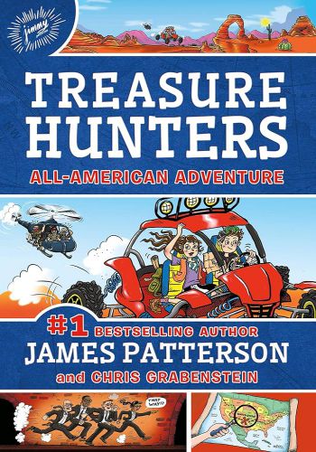 Treasure Hunters - All American Adventure